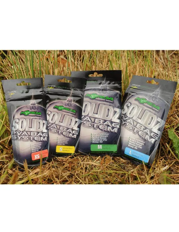 Sacs de PVA Korda L 85x110 mm