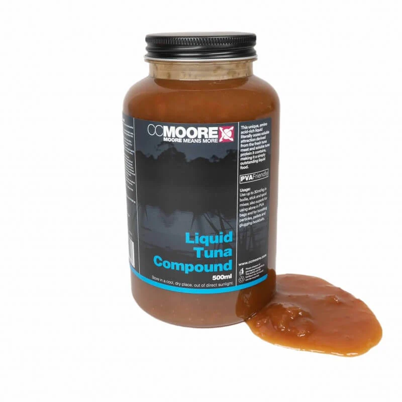 Liquide Ccmoore Compound Tuna 500 ml