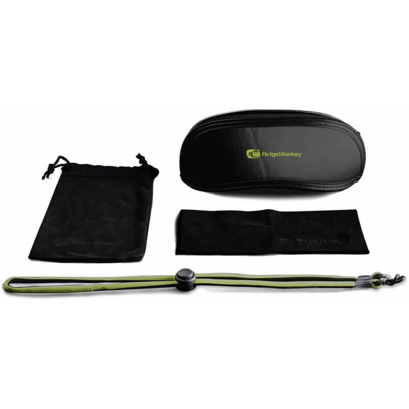 Lunettes Polarisantes Ridge Monkey Pola-Flex Maverick