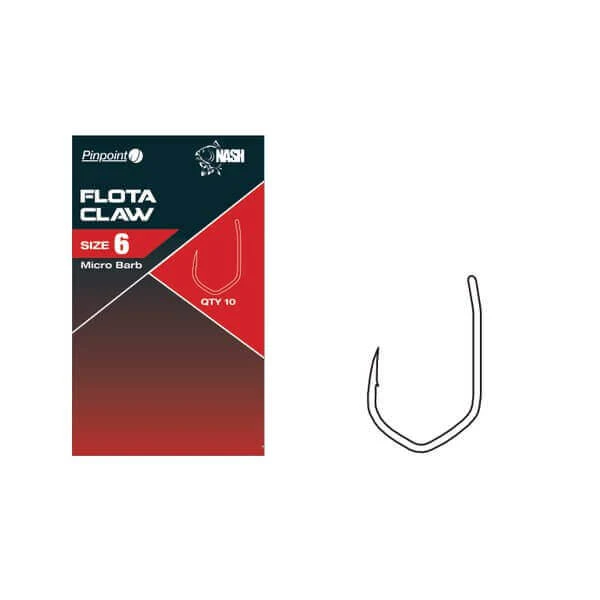 Hameçons Nash Flota Claw
