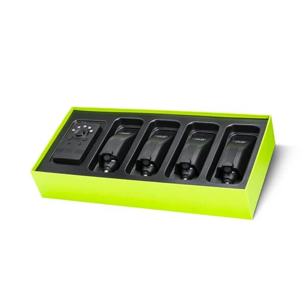 Ensemble de Alarmes 4+1 Nash R3+