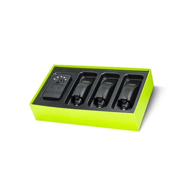 Ensemble de Alarmes 3+1 Nash R3+