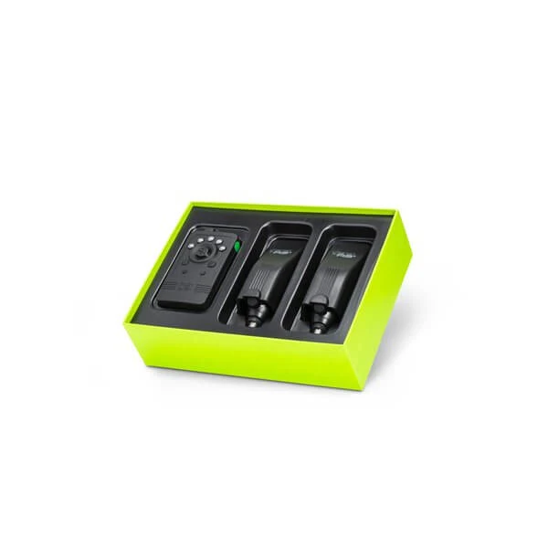 Ensemble de Alarmes 2+1 Nash R3+