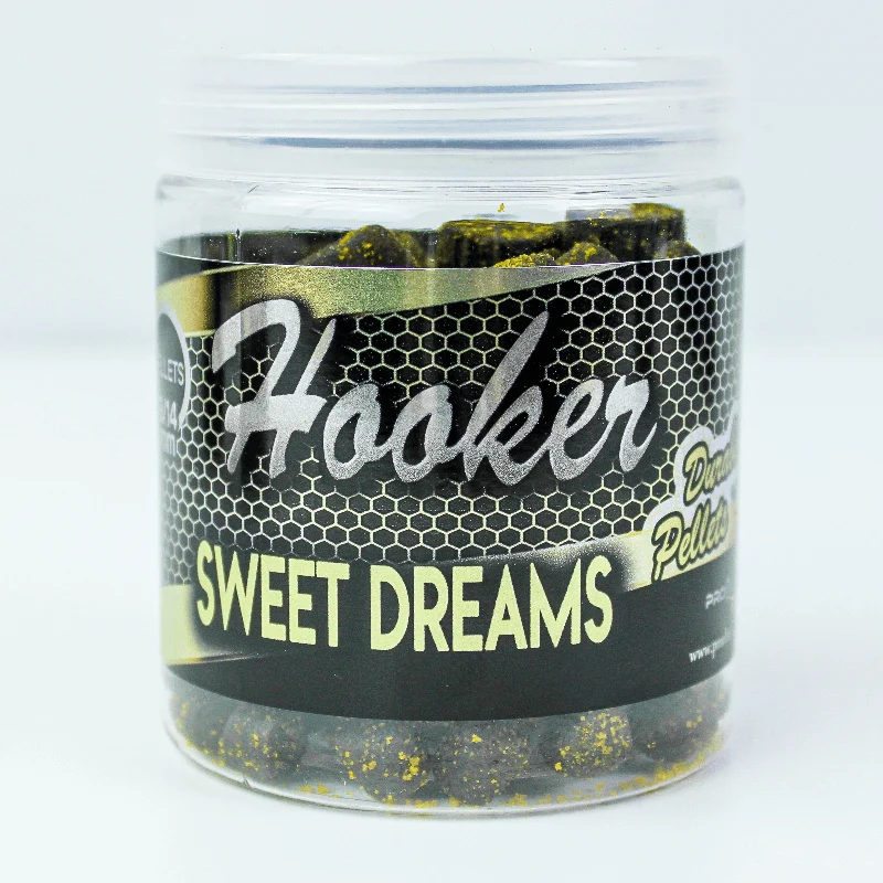 Pellets Hookers Pro Elite Baits Gold Sweet Dreams 14-20 mm