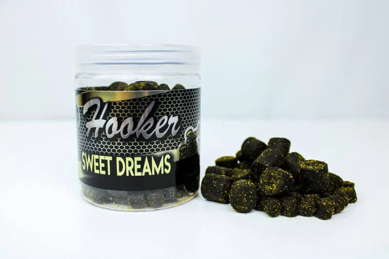 Pellets Hookers Pro Elite Baits Gold Sweet Dreams 14-20 mm