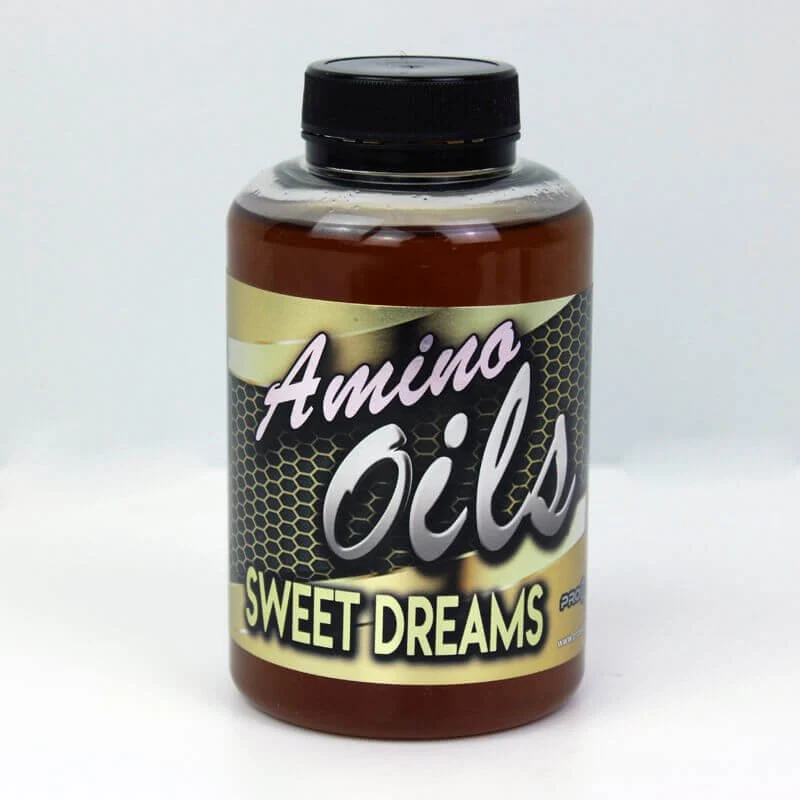 Huile Amino Pro Elite Baits Gold Sweet Dreams 300 ml