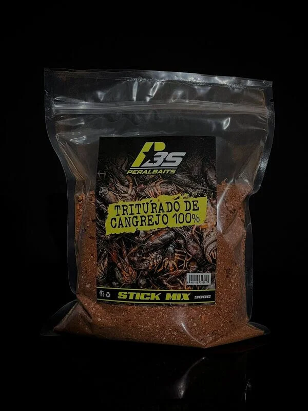 Stick Mix Peralbaits Crabe broyé 800 g