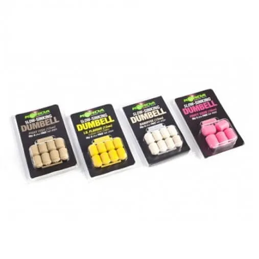 Dumbell Slow Sinking Korda IB 8 mm