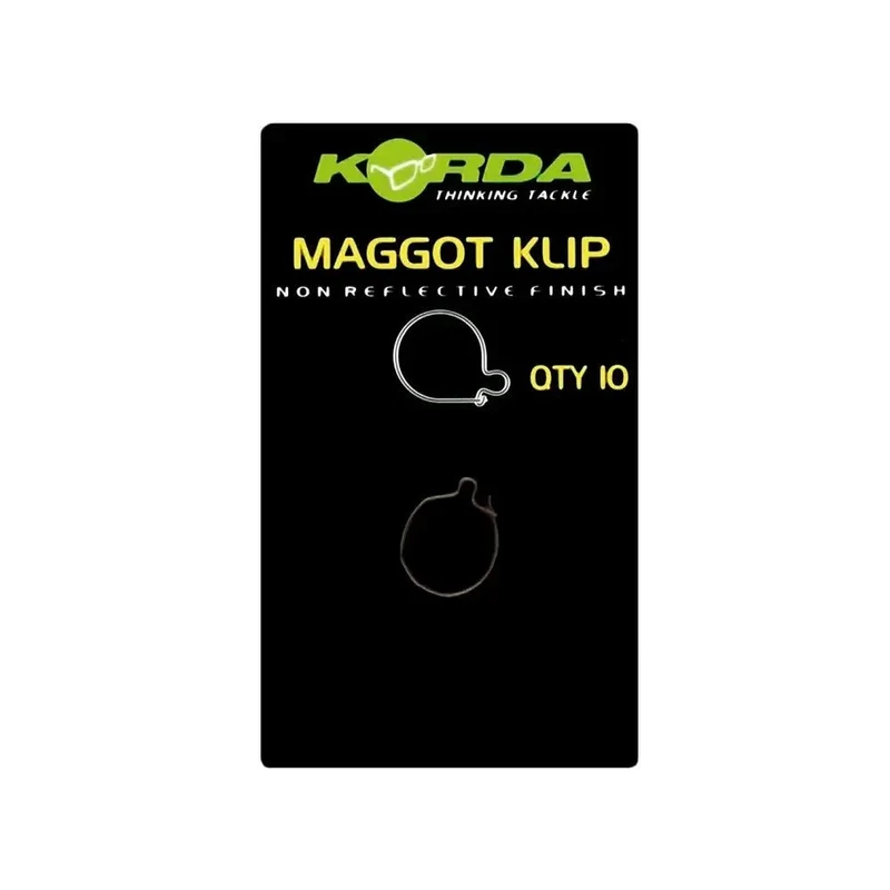 Asticot Clips Korda M