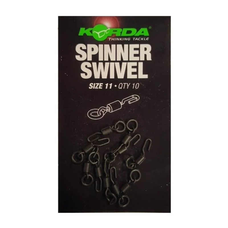 Spinner Ring Swivel Korda 11