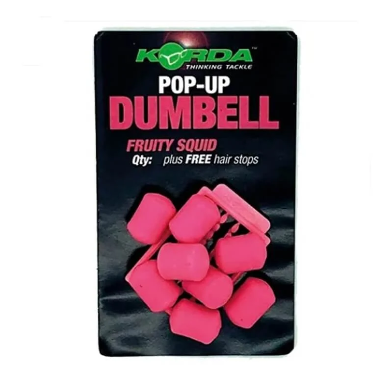 Dumbell flottant Korda Fruity Squid