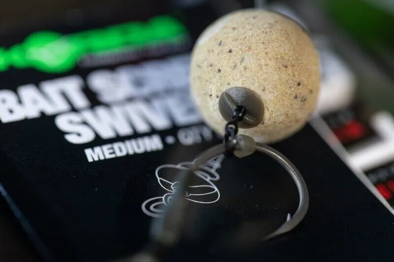 Amorce Screw Korda avec micro anneau L