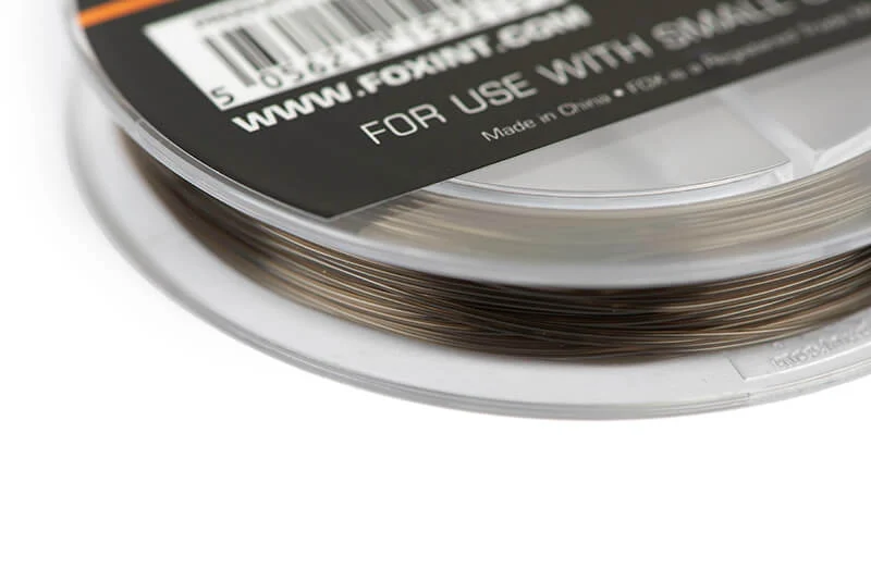 Nylon Fox Bords verts 20 m