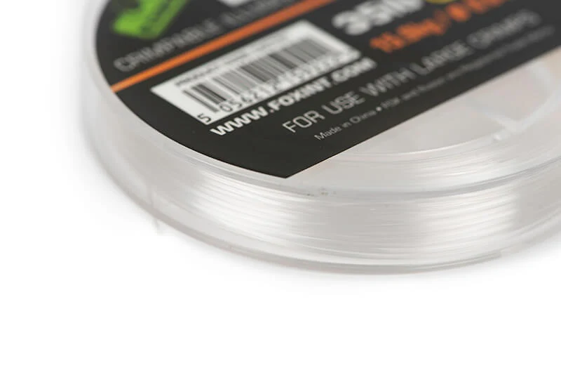 Fluorocarbone Fox Edges Illusion 20 m