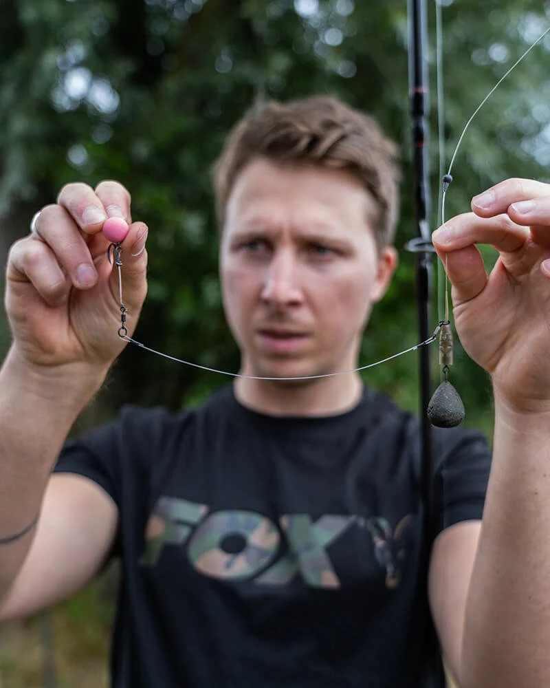 Fluorocarbone Fox Edges Illusion 20 m