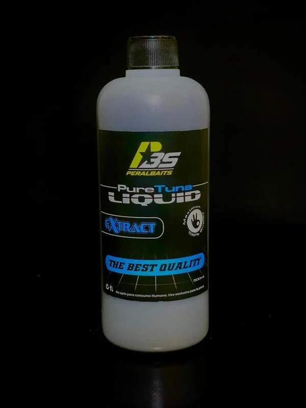 Extrait Peralbaits Pure Tuna 500 ml