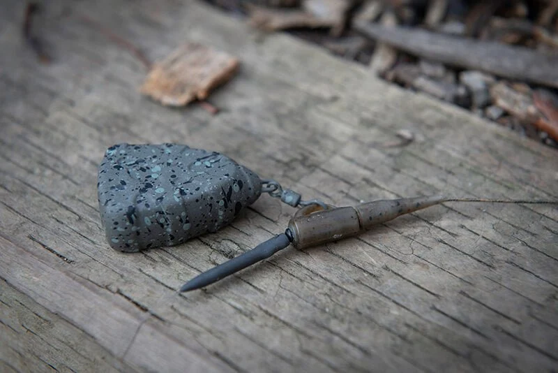 Kit Safety Lead Clip Fox Camouflage