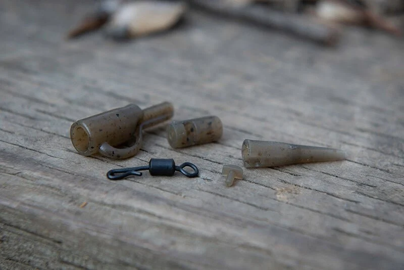 Kit Safety Lead Clip Fox Camouflage