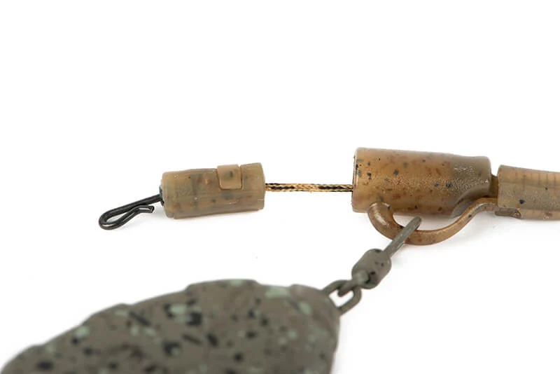 Kit Safety Lead Clip Fox Camouflage