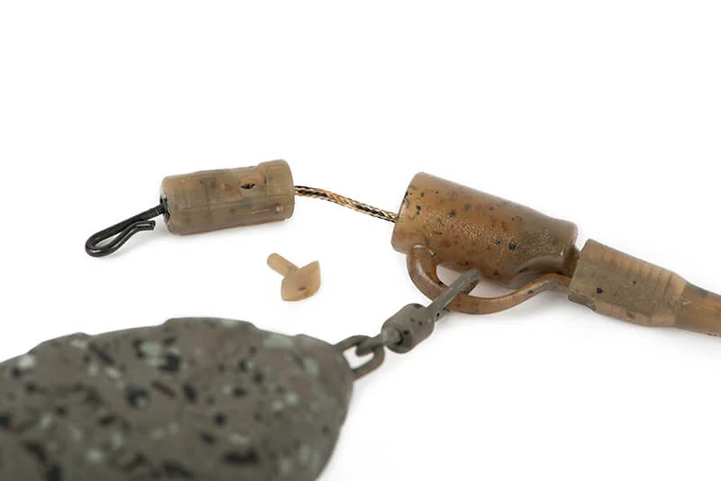 Kit Safety Lead Clip Fox Camouflage