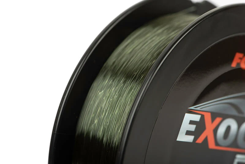Nylon Fox Exocet Pro Green 1000 m
