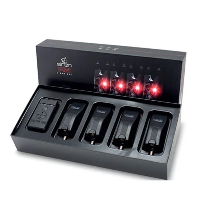 Ensemble de Alarmes 4+1 Nash R2