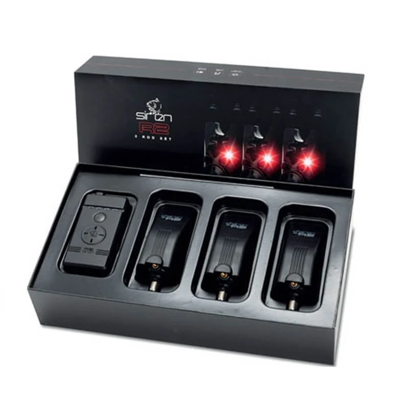 Ensemble de Alarmes 3+1 Nash R2