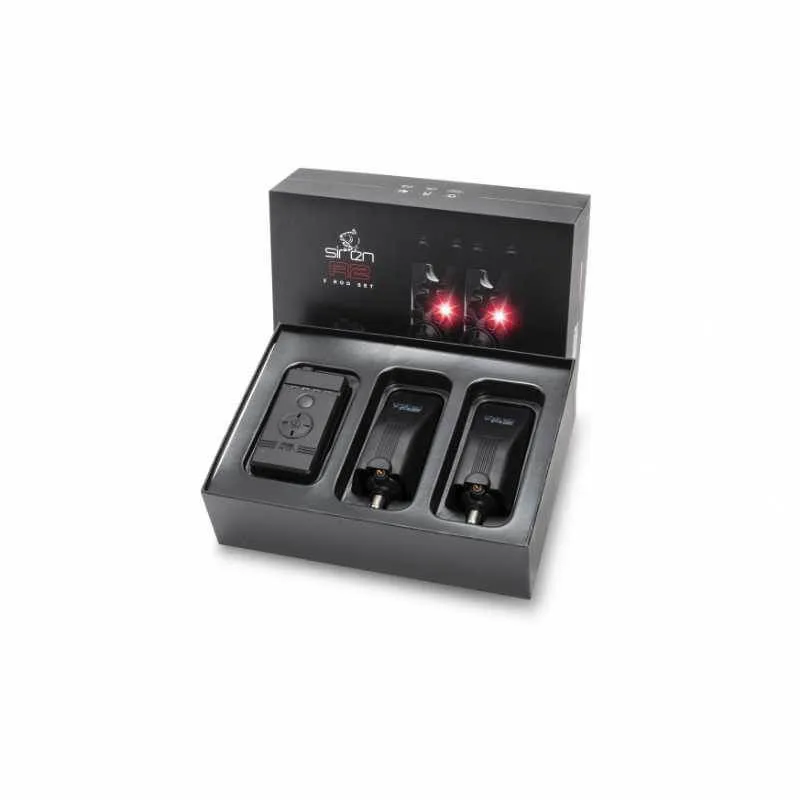 Ensemble de Alarmes 2+1 Nash R2