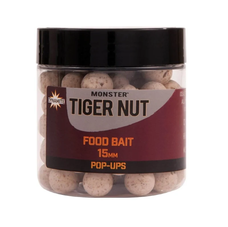 Pop up Dynamite Baits Monster Tiger Nut 15 mm