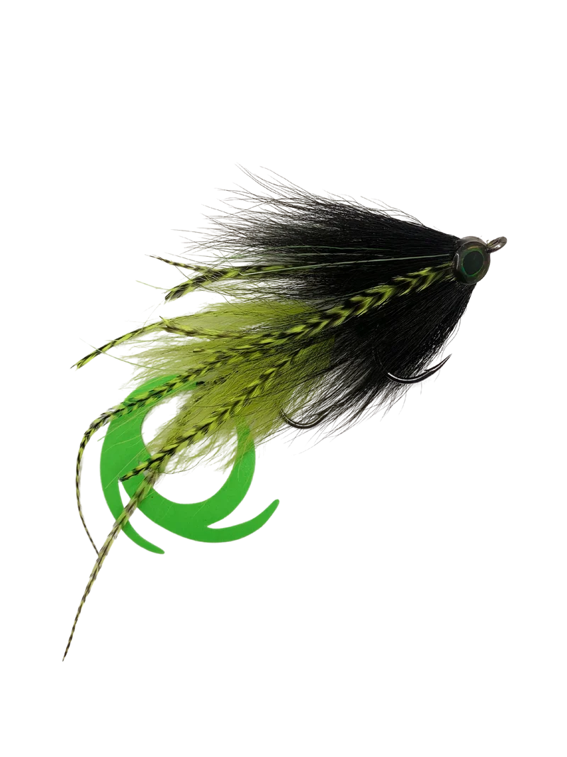 Ezekiel Pêche à la mouche - Big Ezee