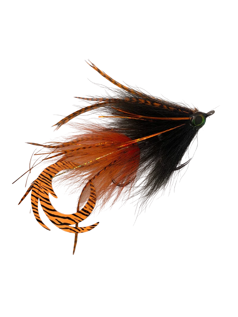 Ezekiel Pêche à la mouche - Big Ezee
