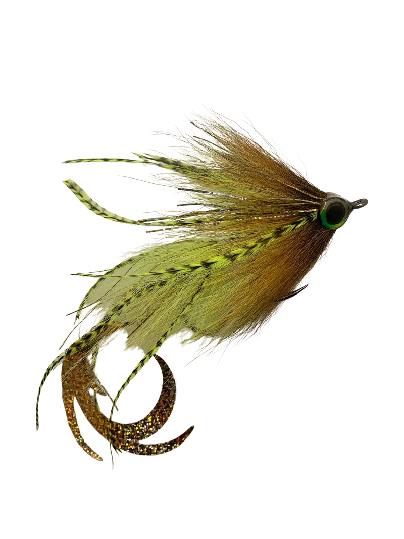 Ezekiel Pêche à la mouche - Big Ezee