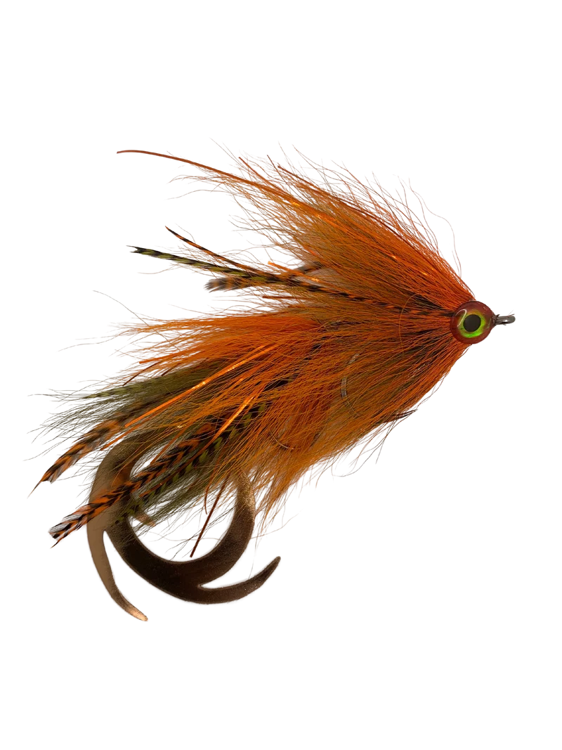 Ezekiel Pêche à la mouche - Big Ezee