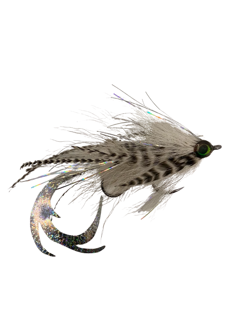 Ezekiel Pêche à la mouche - Big Ezee
