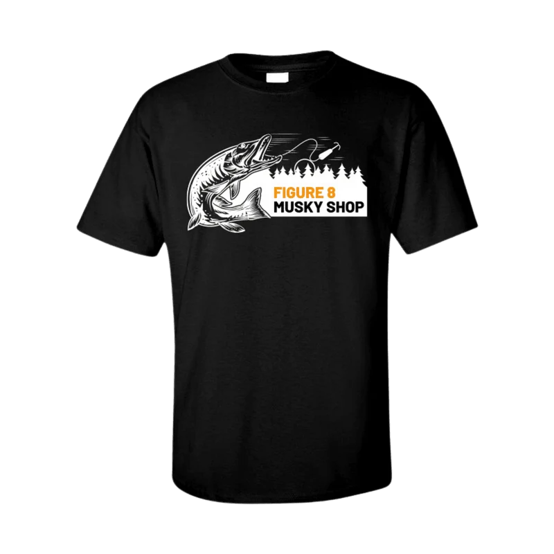 T-shirt - Figure 8 Backwoods Edition