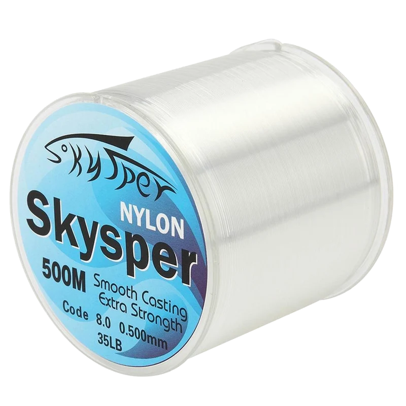 Skysper Freshwater Nylon Fishing Line Thread