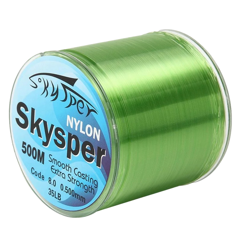 Skysper Freshwater Nylon Fishing Line Thread