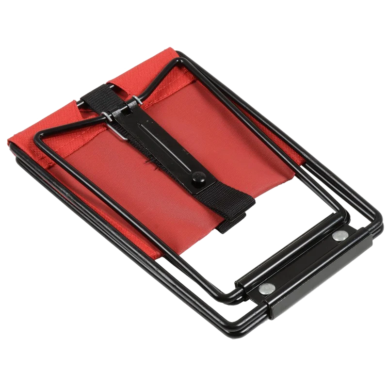 Handy Folding Pocket Chair Seat Stool With Carry Bag