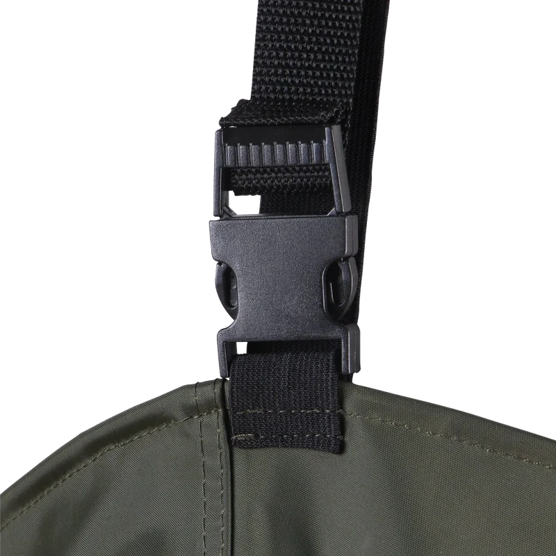 Freefisher Unisex Fishing Waders Army Green