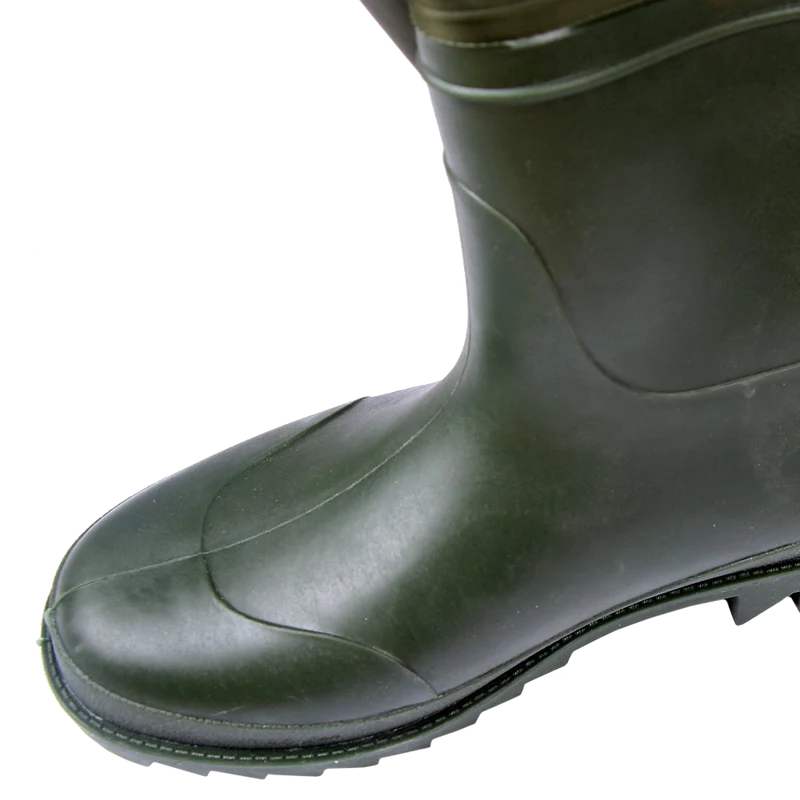 Freefisher Unisex Fishing Waders Army Green