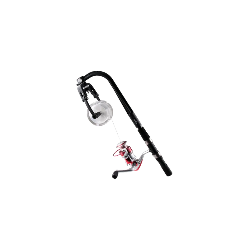 FreeFisher Fishing Line Reel Spool Spooler System Tackle Black