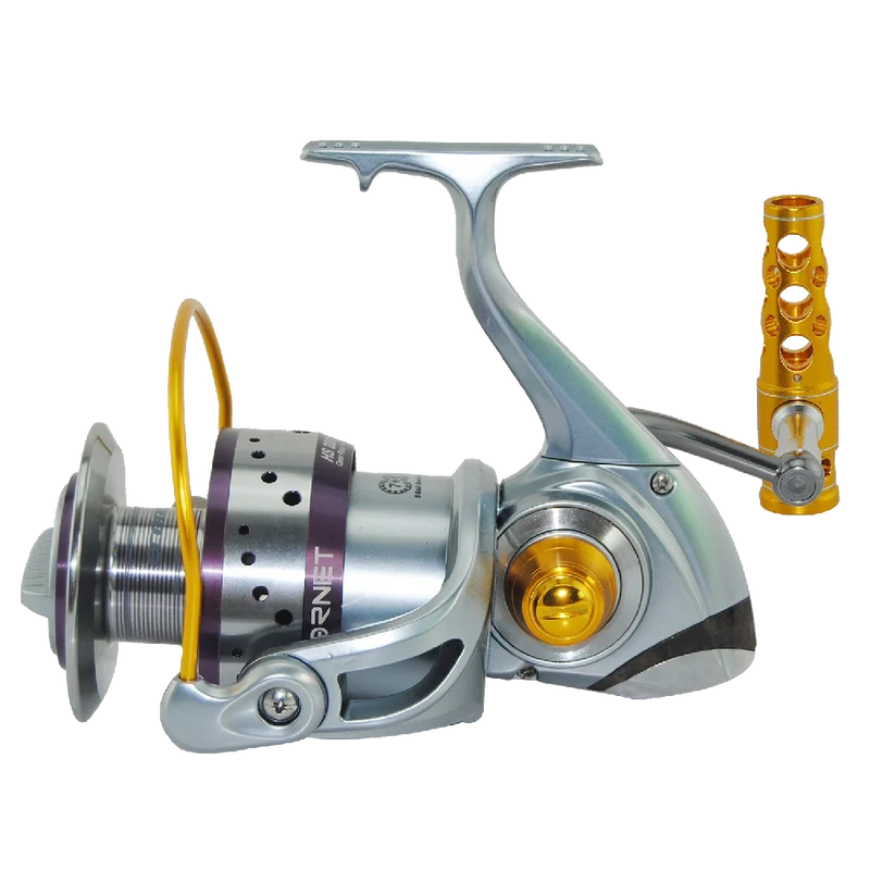 Ecooda Hornet Series Premium Heavy Duty Spinning Reel Waterproof