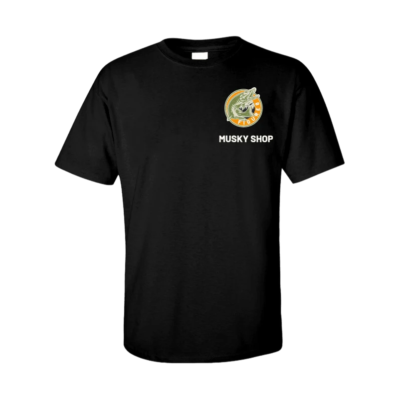T-Shirt - Figure 8 Original