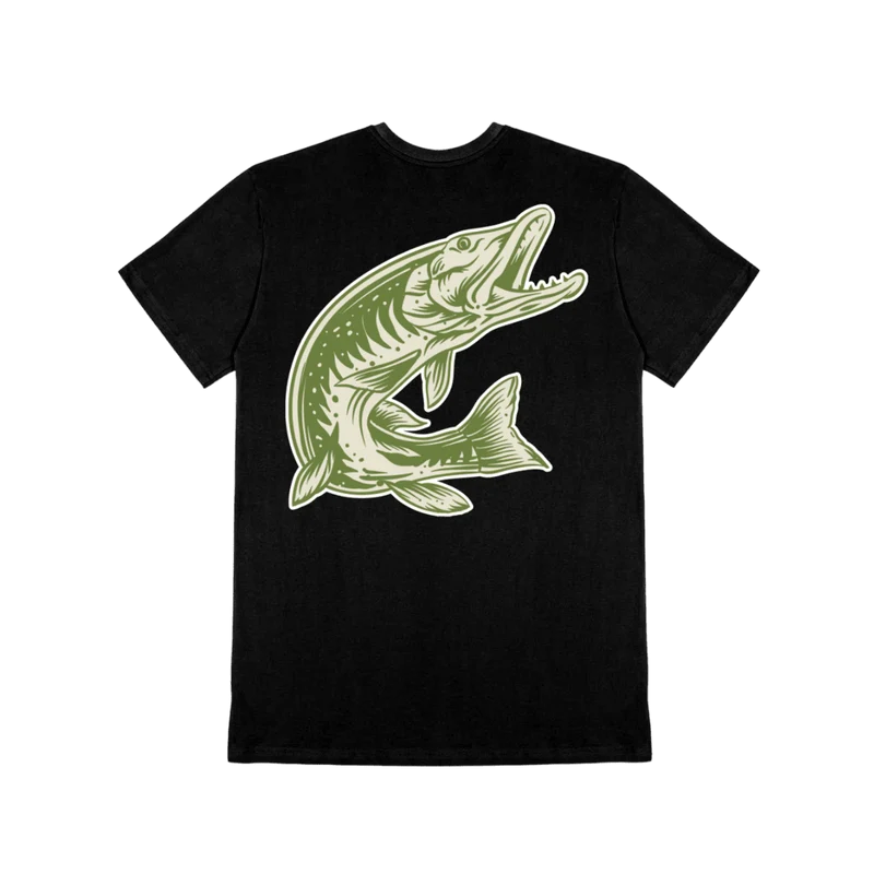 T-Shirt - Figure 8 Original