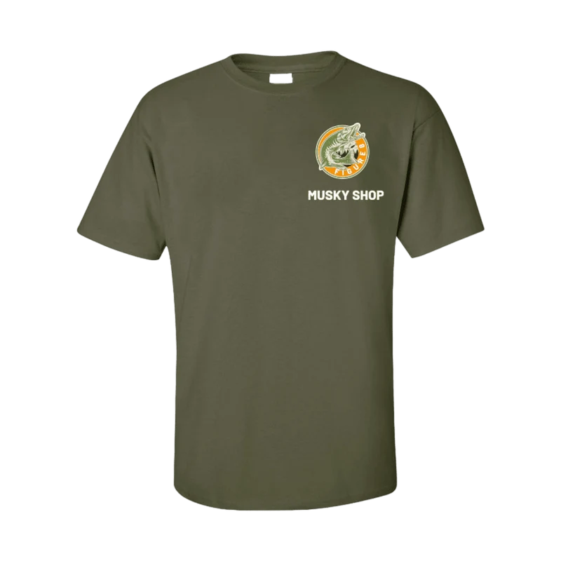 T-Shirt - Figure 8 Original