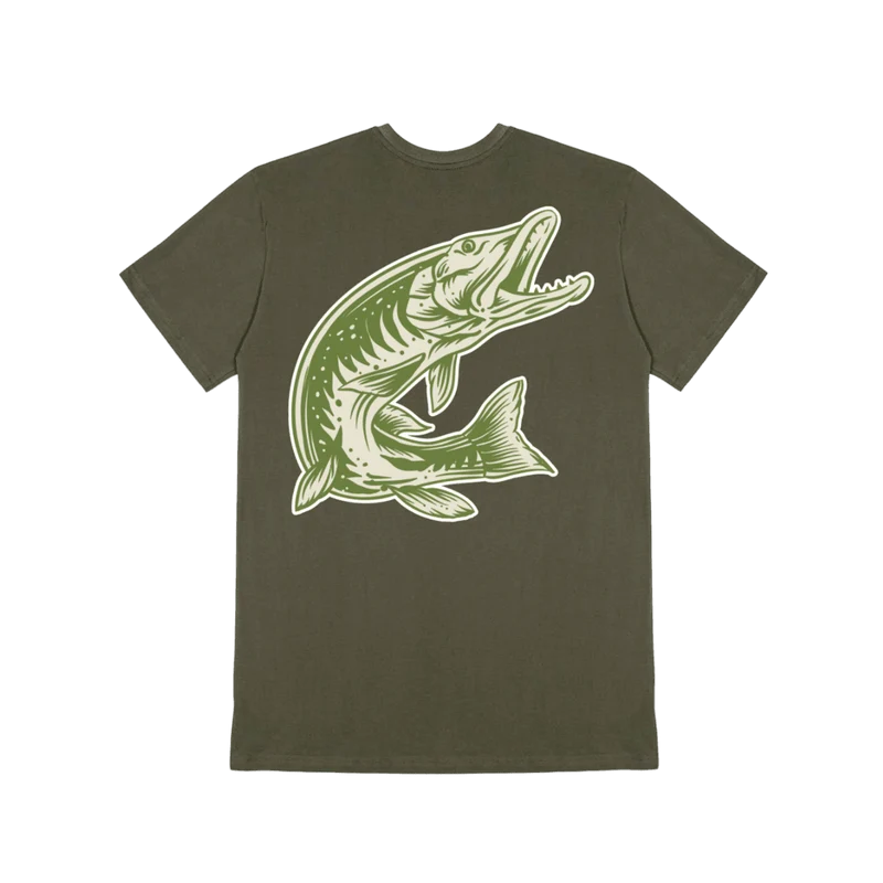 T-Shirt - Figure 8 Original