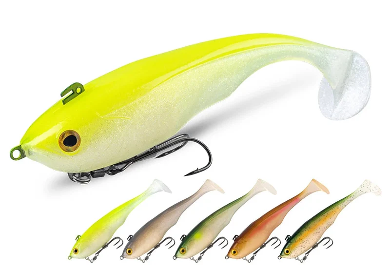 Leurre Souple – 170 mm / 55 g