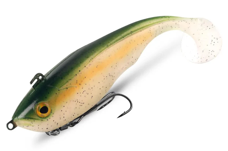 Leurre Souple – 170 mm / 55 g