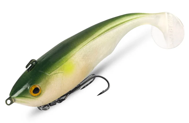 Leurre Souple – 170 mm / 55 g