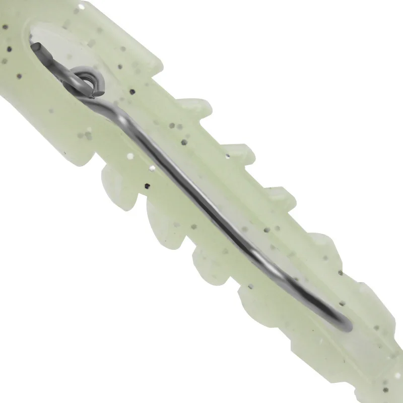 Leurre Souple jigging 8 cm